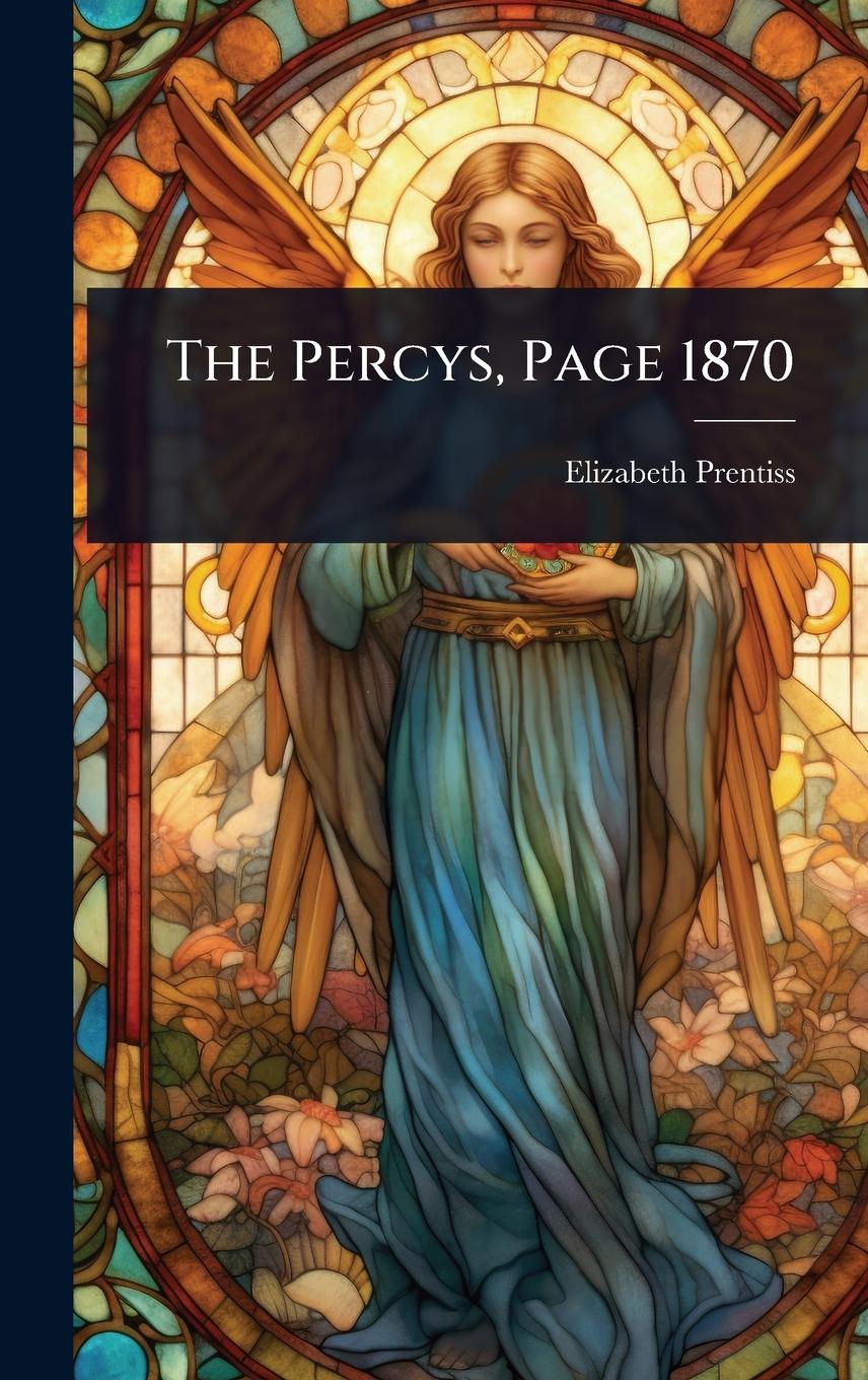 Vorderes Coverbild The Percys, Page 1870
