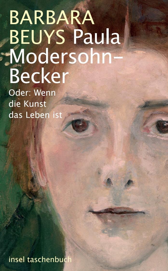 Vorderes Coverbild Paula Modersohn-Becker