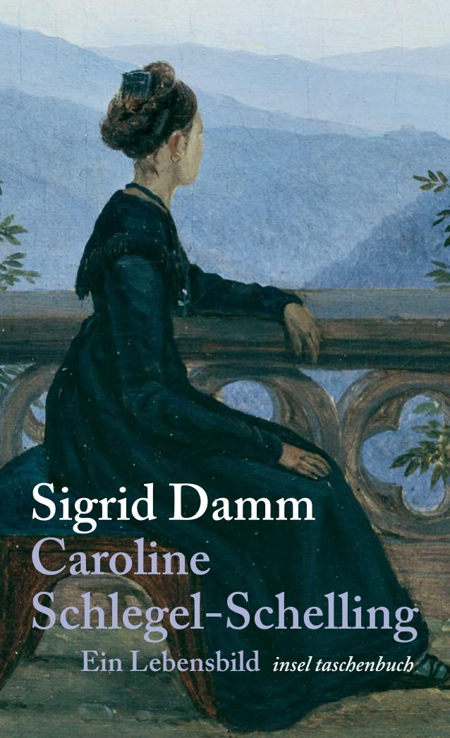 Vorderes Coverbild Caroline Schlegel-Schelling