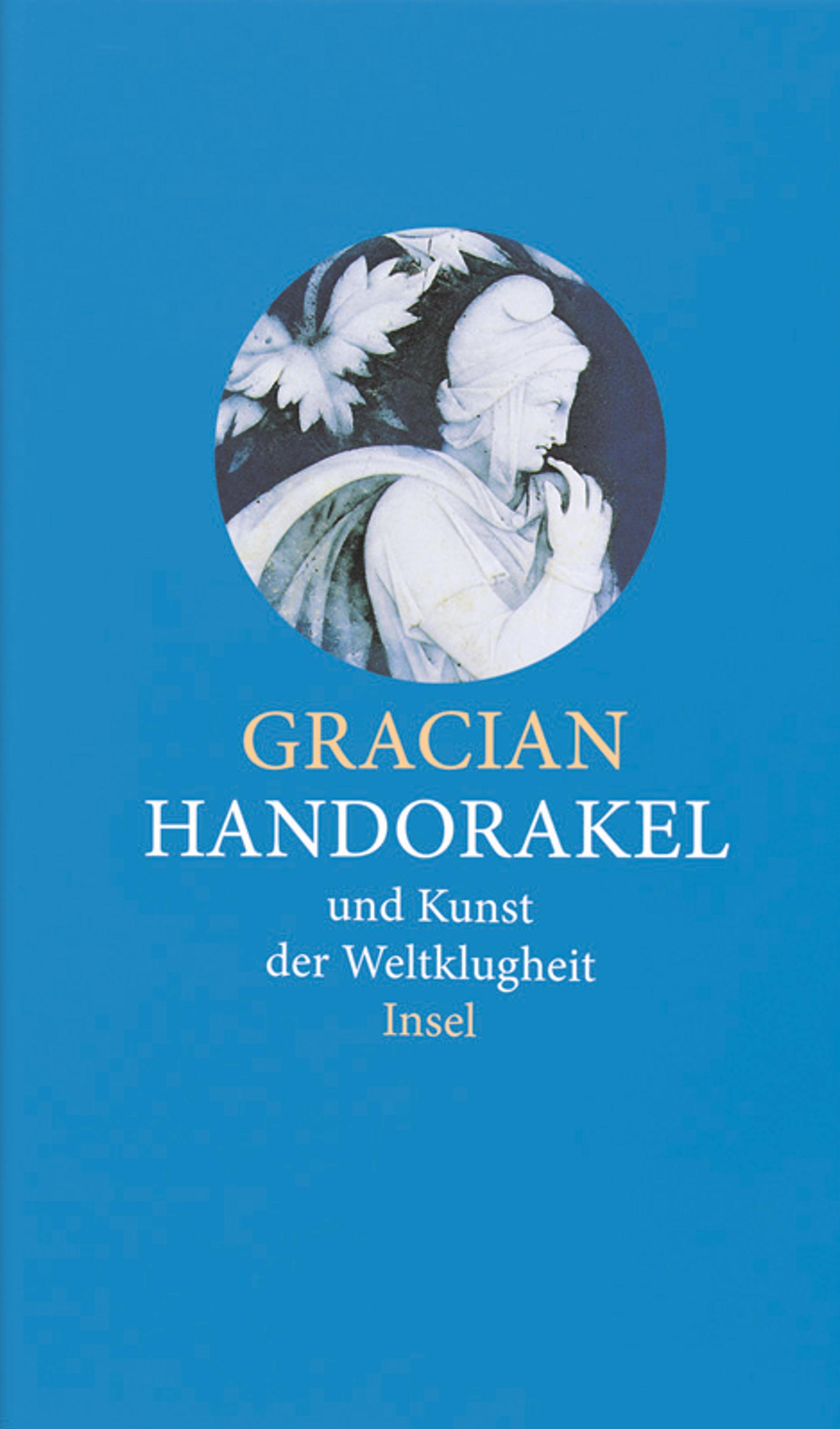 Vorderes Coverbild Handorakel und Kunst der Weltklugheit