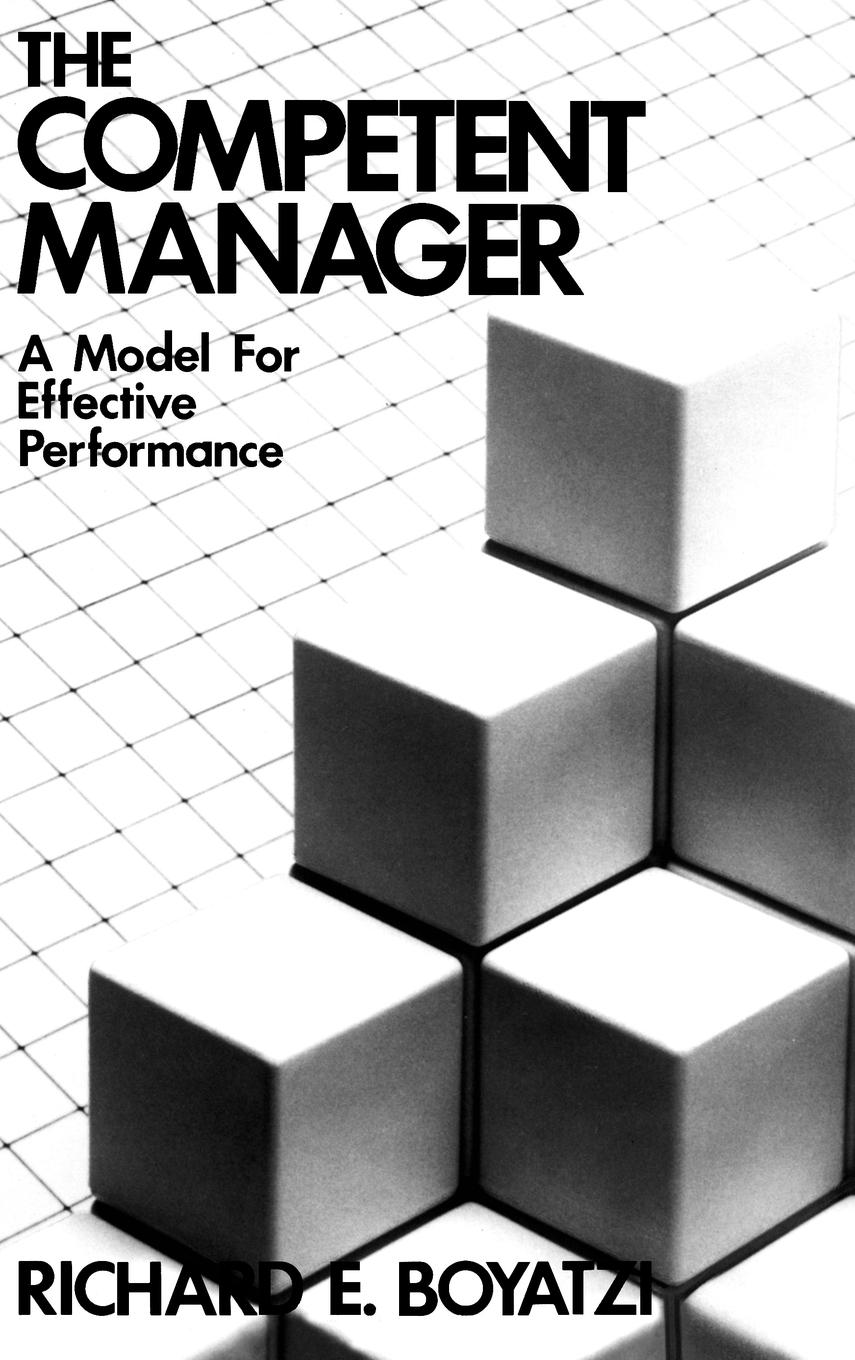 Vorderes Coverbild The Competent Manager