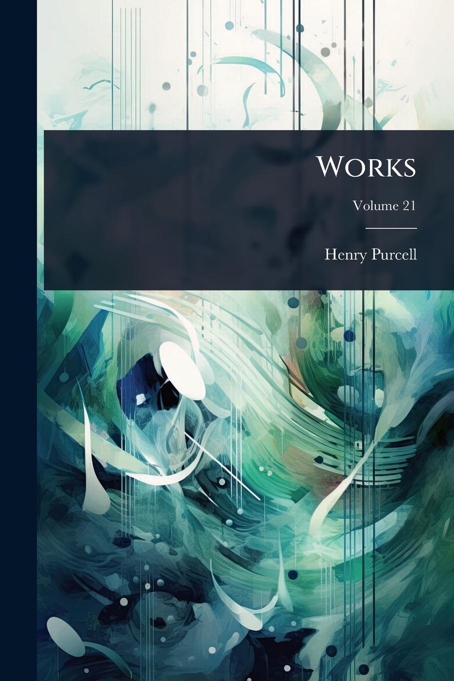 Vorderes Coverbild Works