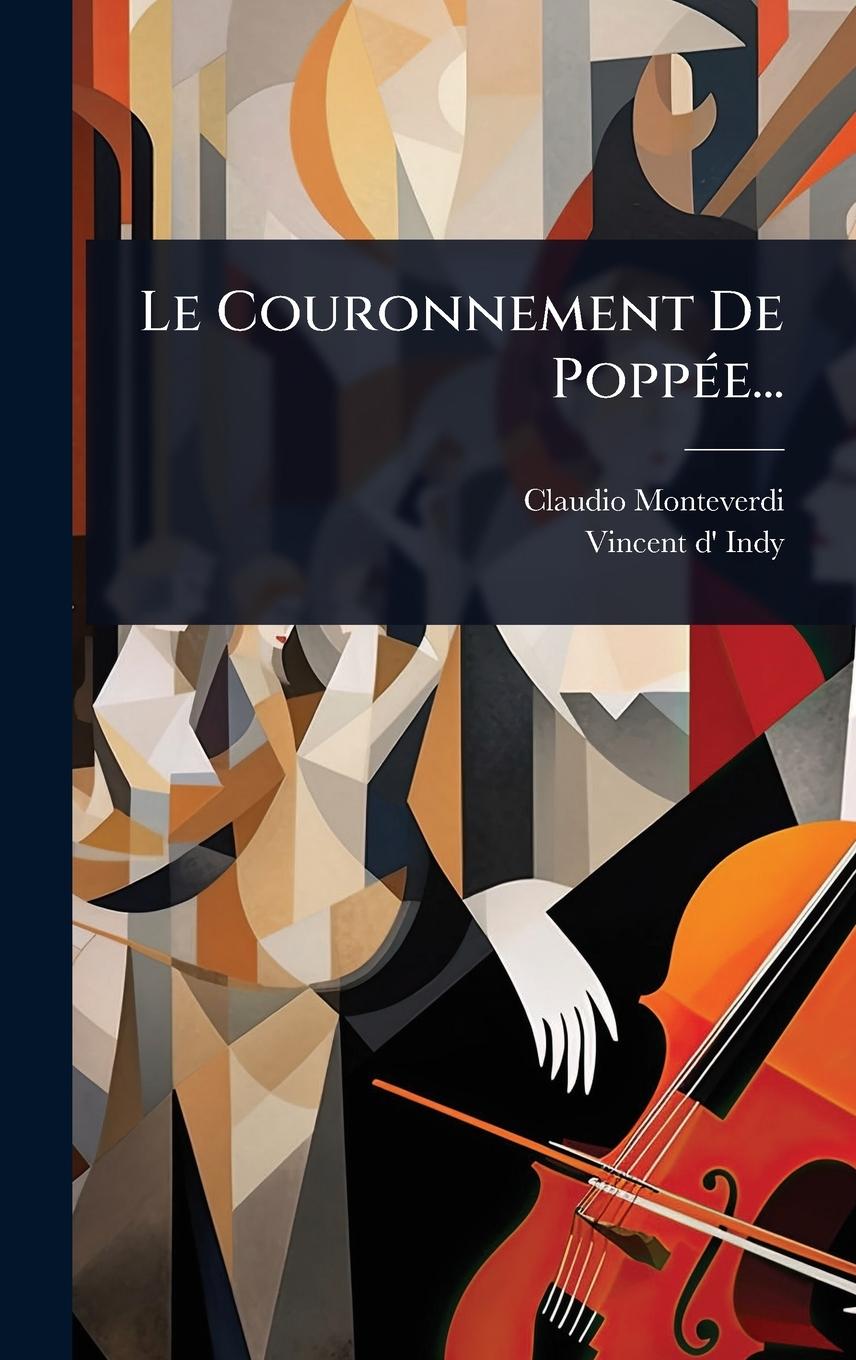 Vorderes Coverbild Le Couronnement De PoppÃ(c)e...