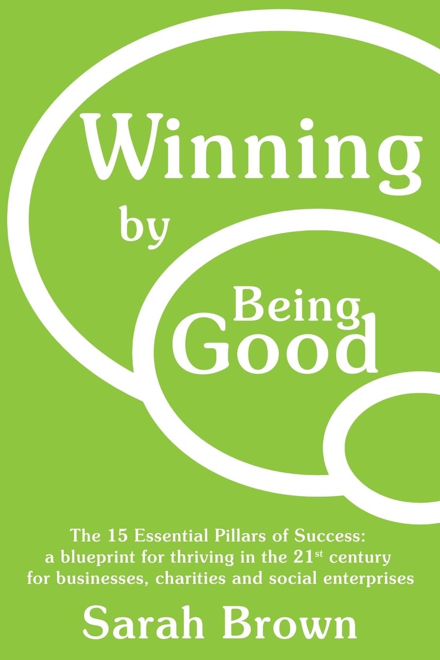 Vorderes Coverbild Winning by Being Good
