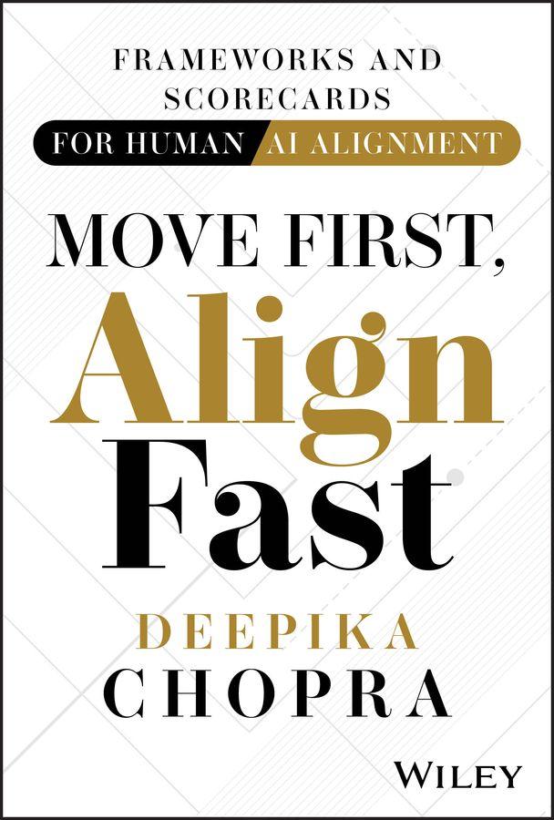 Vorderes Coverbild Move First, Align Fast