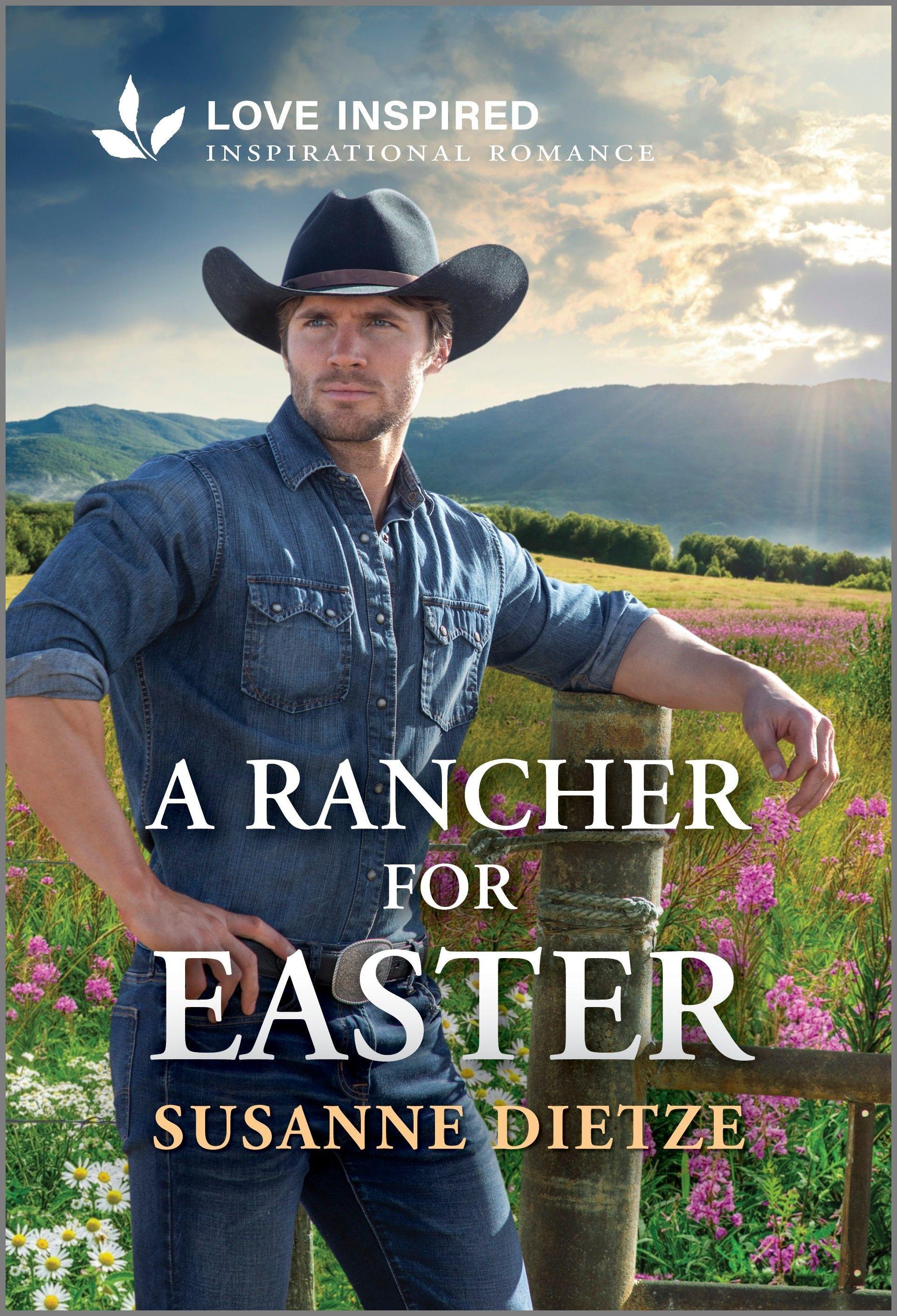 Vorderes Coverbild A Rancher for Easter