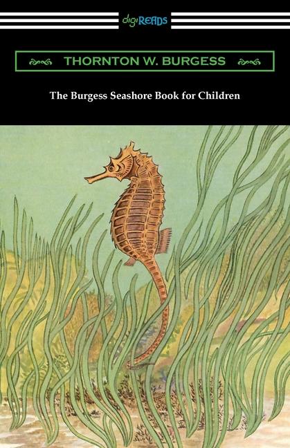 Vorderes Coverbild The Burgess Seashore Book for Children