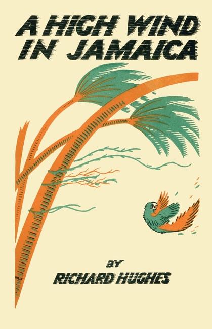 Vorderes Coverbild A High Wind in Jamaica