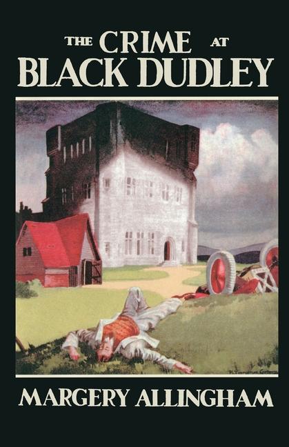 Vorderes Coverbild The Crime at Black Dudley