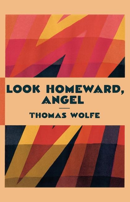 Vorderes Coverbild Look Homeward, Angel