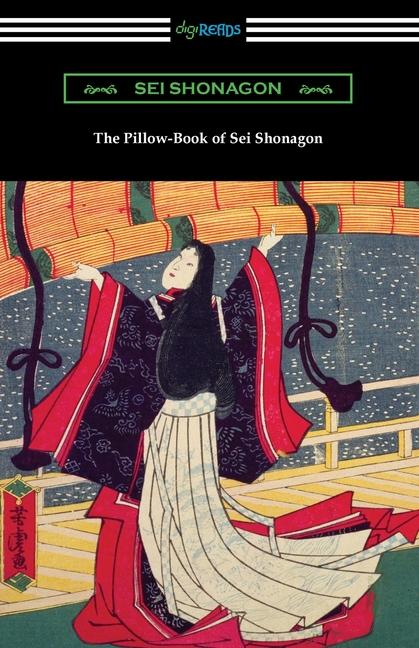 Vorderes Coverbild The Pillow-Book of Sei Shonagon