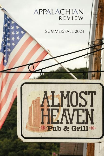 Vorderes Coverbild Appalachian Review - Summer & Fall 2024