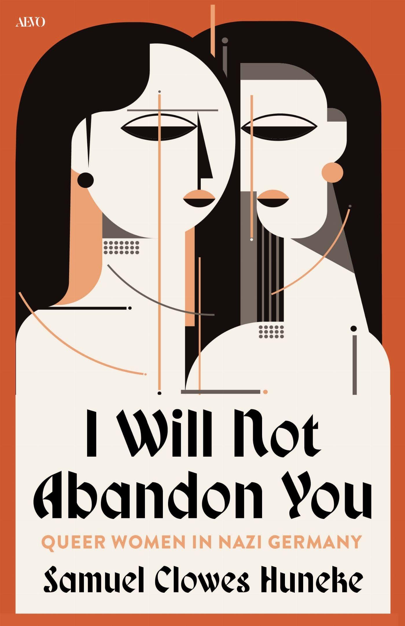 Vorderes Coverbild I Will Not Abandon You