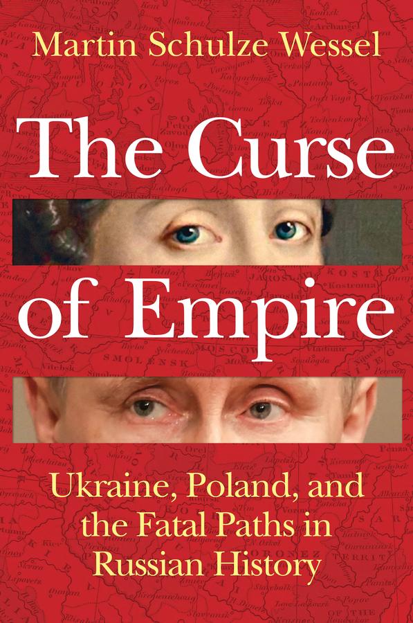 Vorderes Coverbild The Curse of Empire