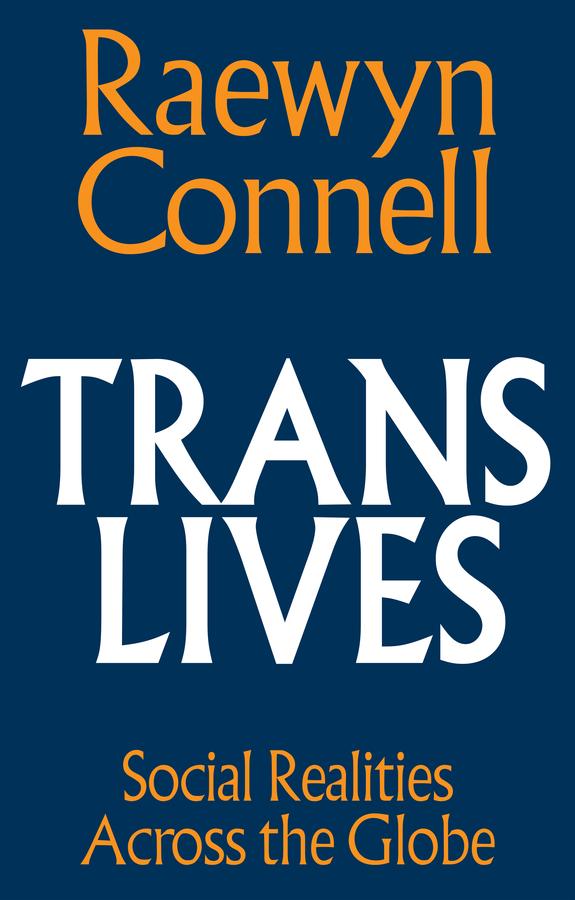 Vorderes Coverbild Trans Lives