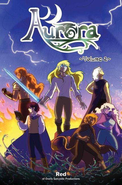 Vorderes Coverbild Aurora