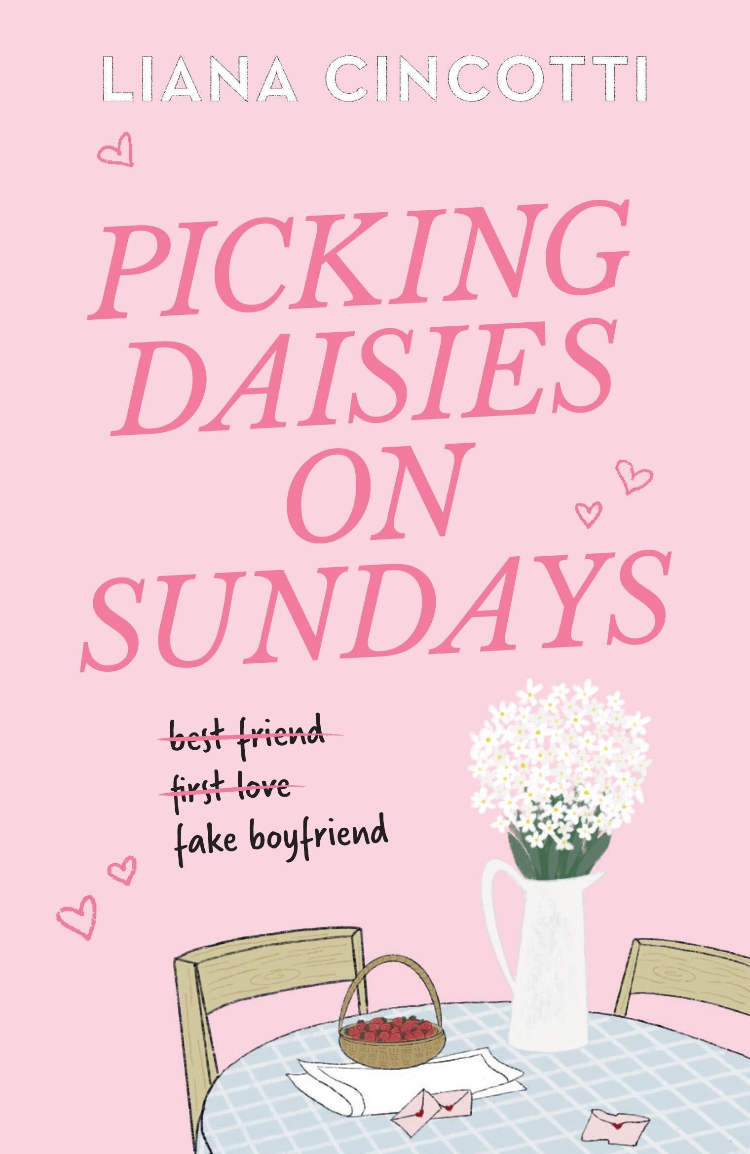 Vorderes Coverbild Picking Daisies on Sundays