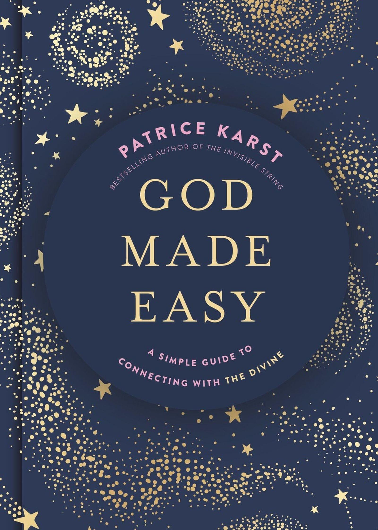 Vorderes Coverbild God Made Easy