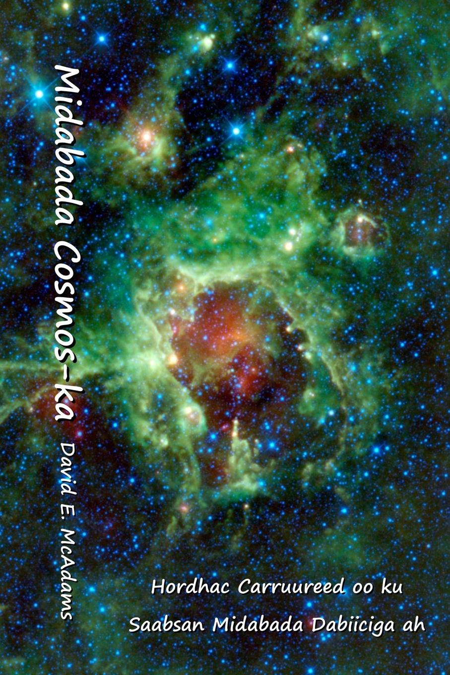 Vorderes Coverbild Midabada Cosmos-ka