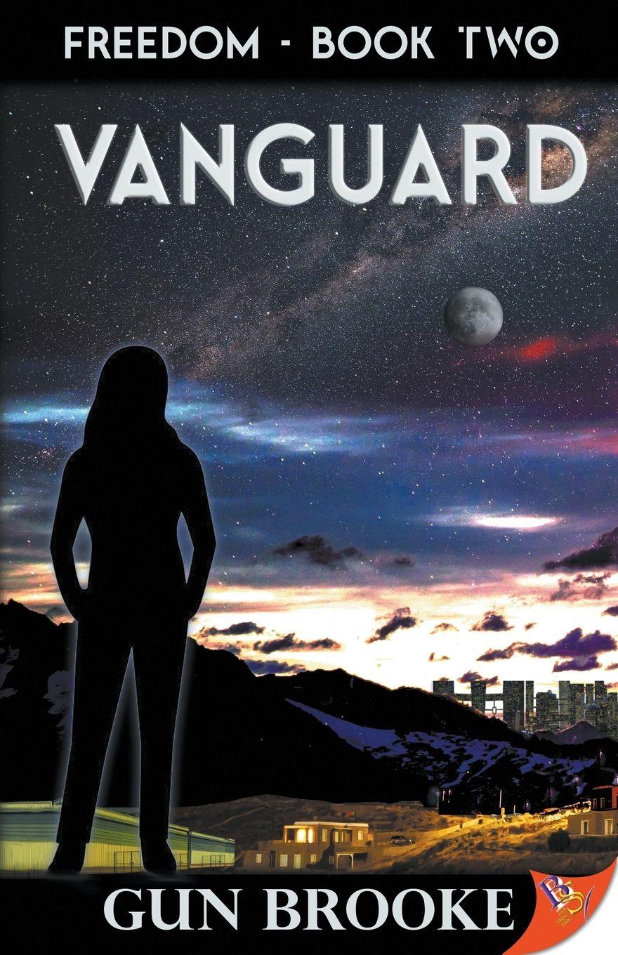 Vorderes Coverbild Vanguard
