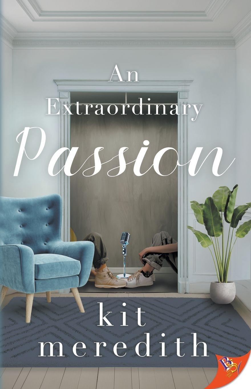 Vorderes Coverbild An Extraordinary Passion