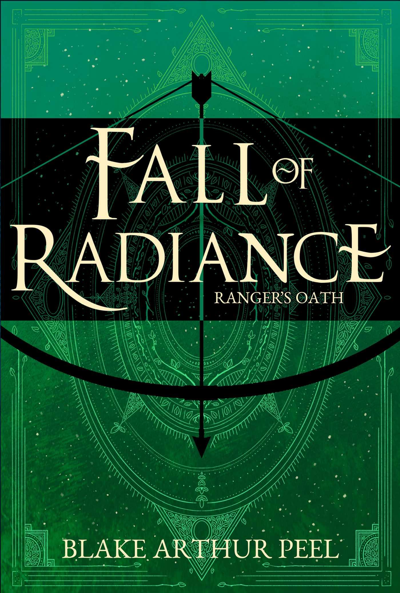 Vorderes Coverbild Ranger's Oath (Fall of Radiance, Book 1)