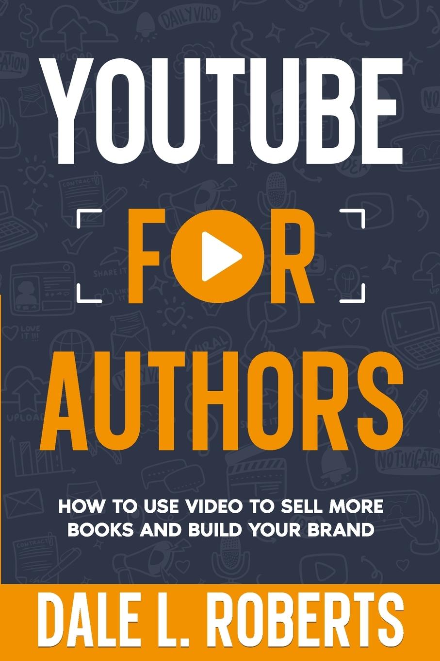 Vorderes Coverbild YouTube for Authors