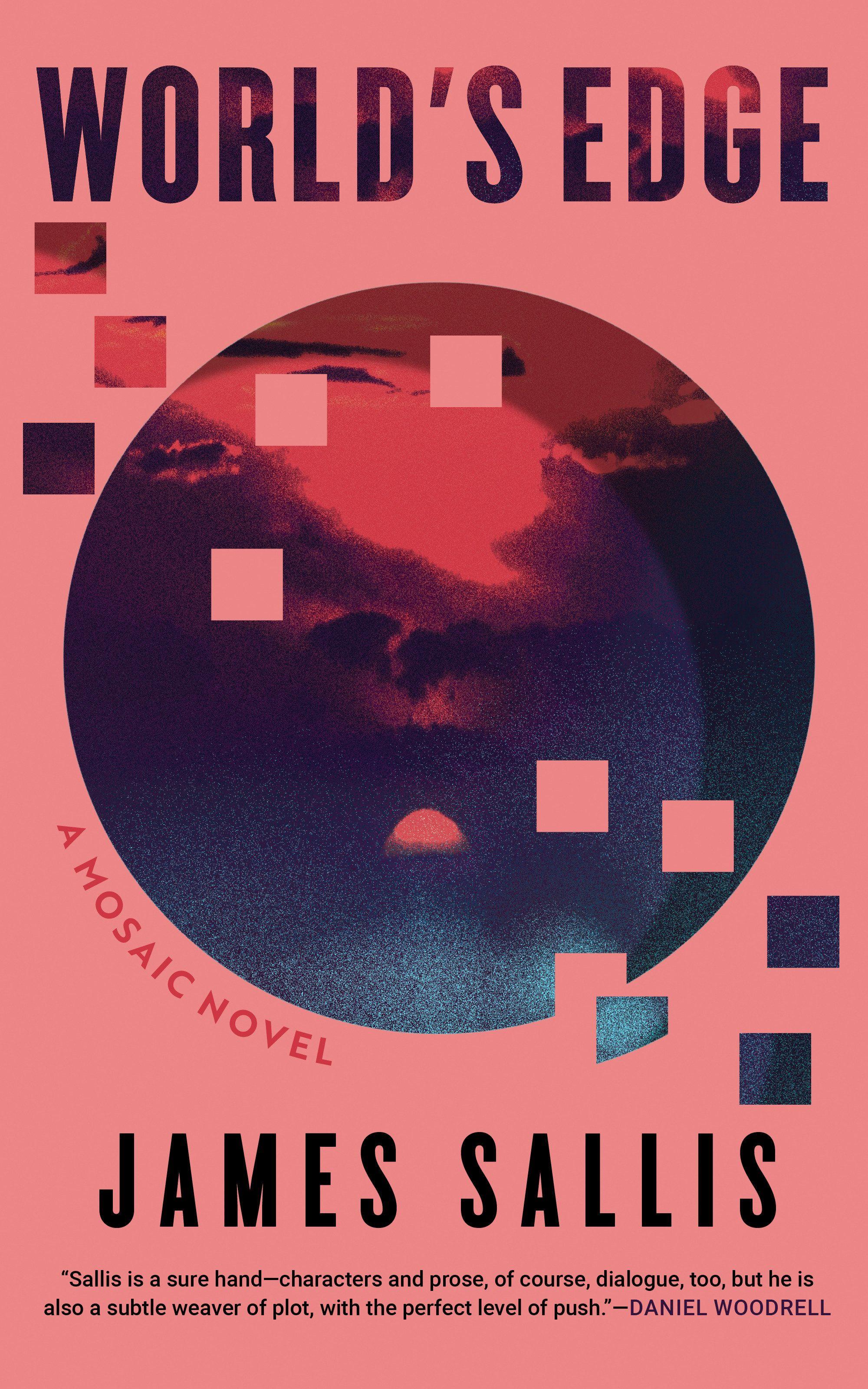 Vorderes Coverbild World's Edge: A Mosaic Novel