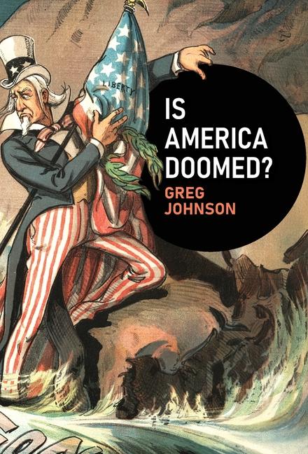 Vorderes Coverbild Is America Doomed?