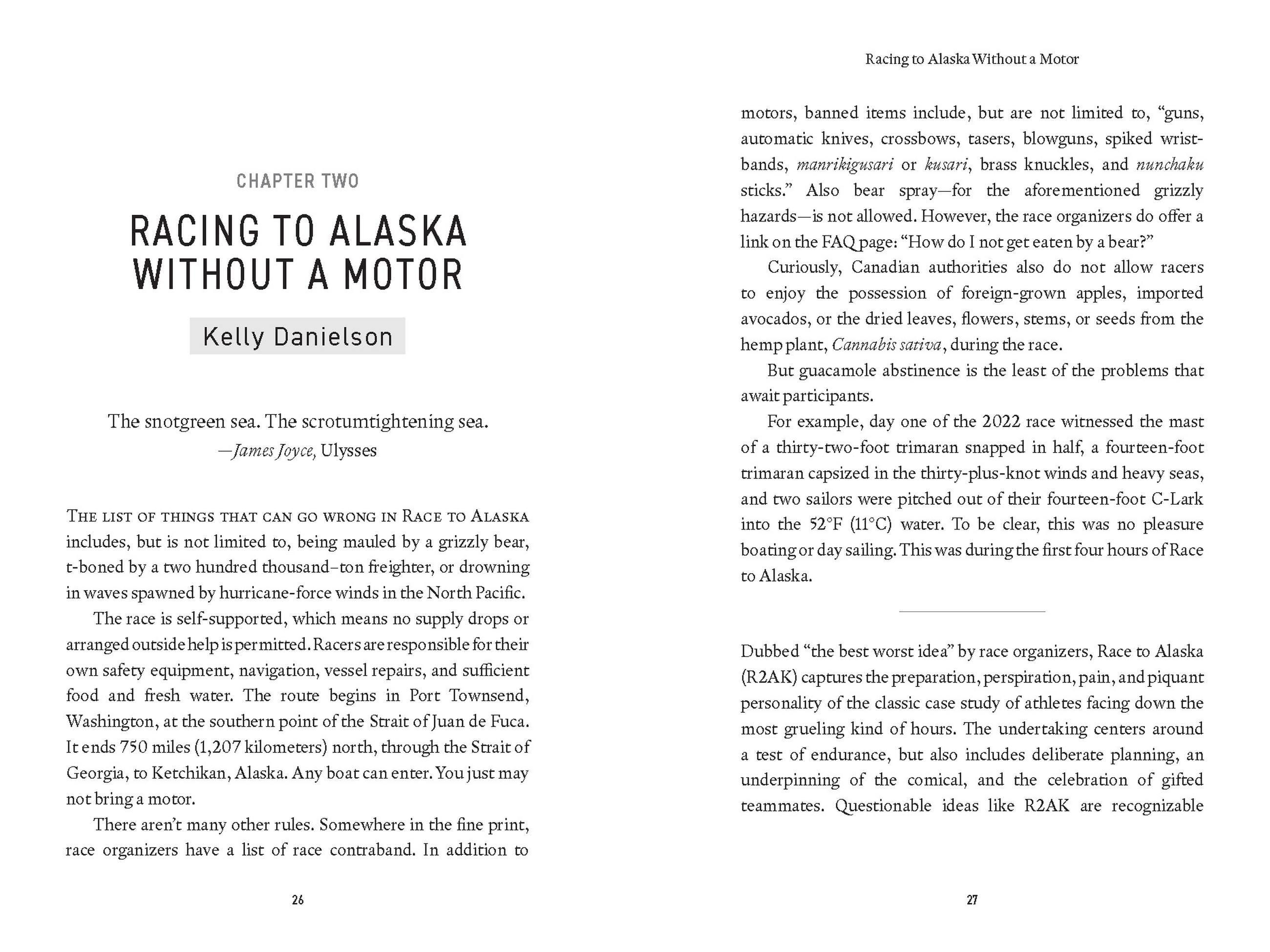 Beispielinhalt (Bild) The Unforgiving Hours