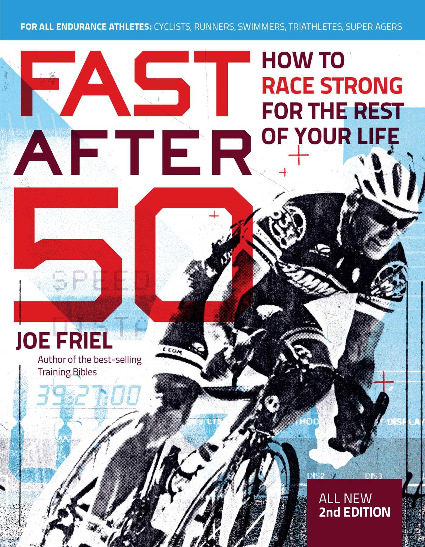 Vorderes Coverbild Fast After 50