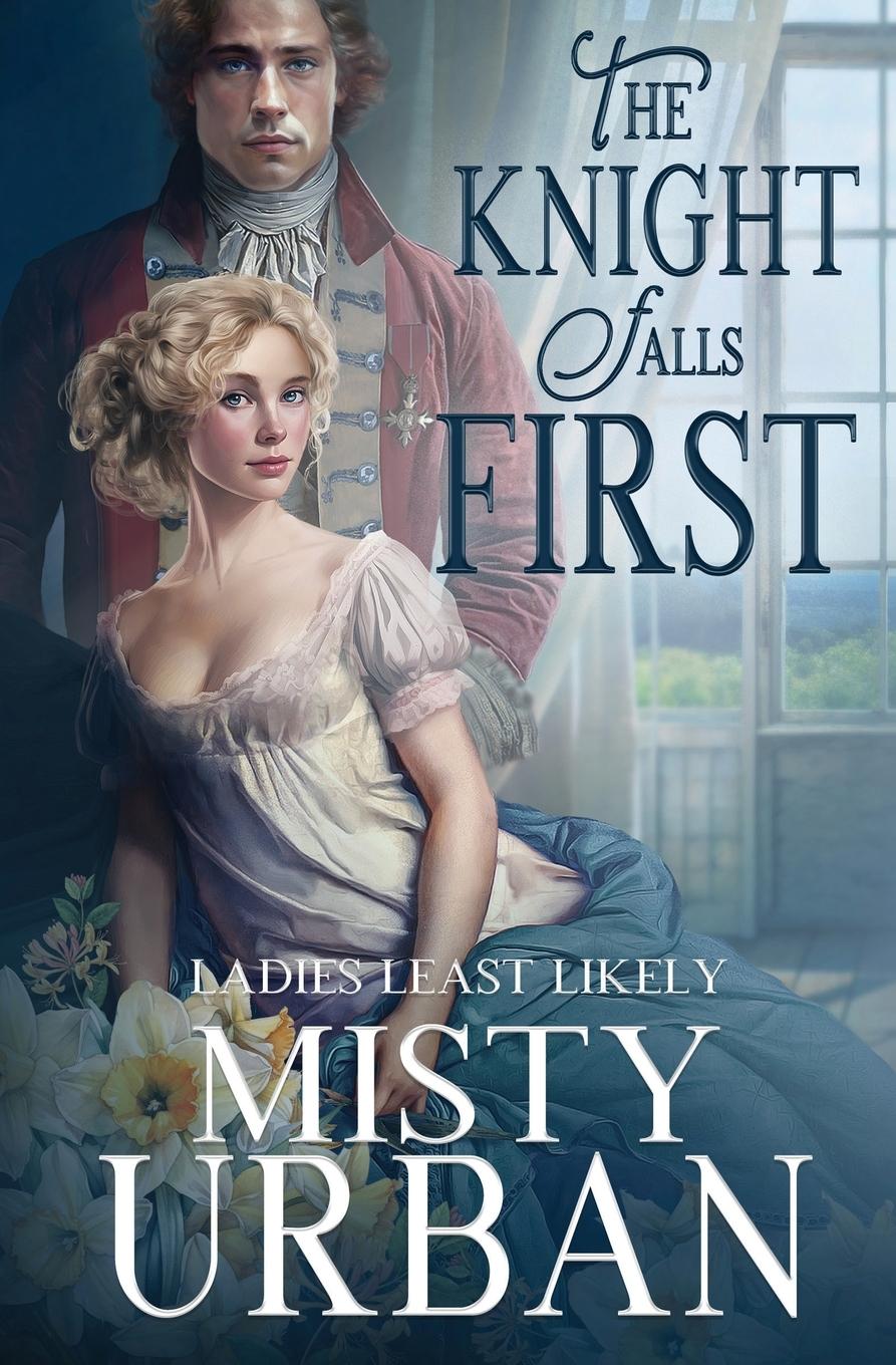 Vorderes Coverbild The Knight Falls First