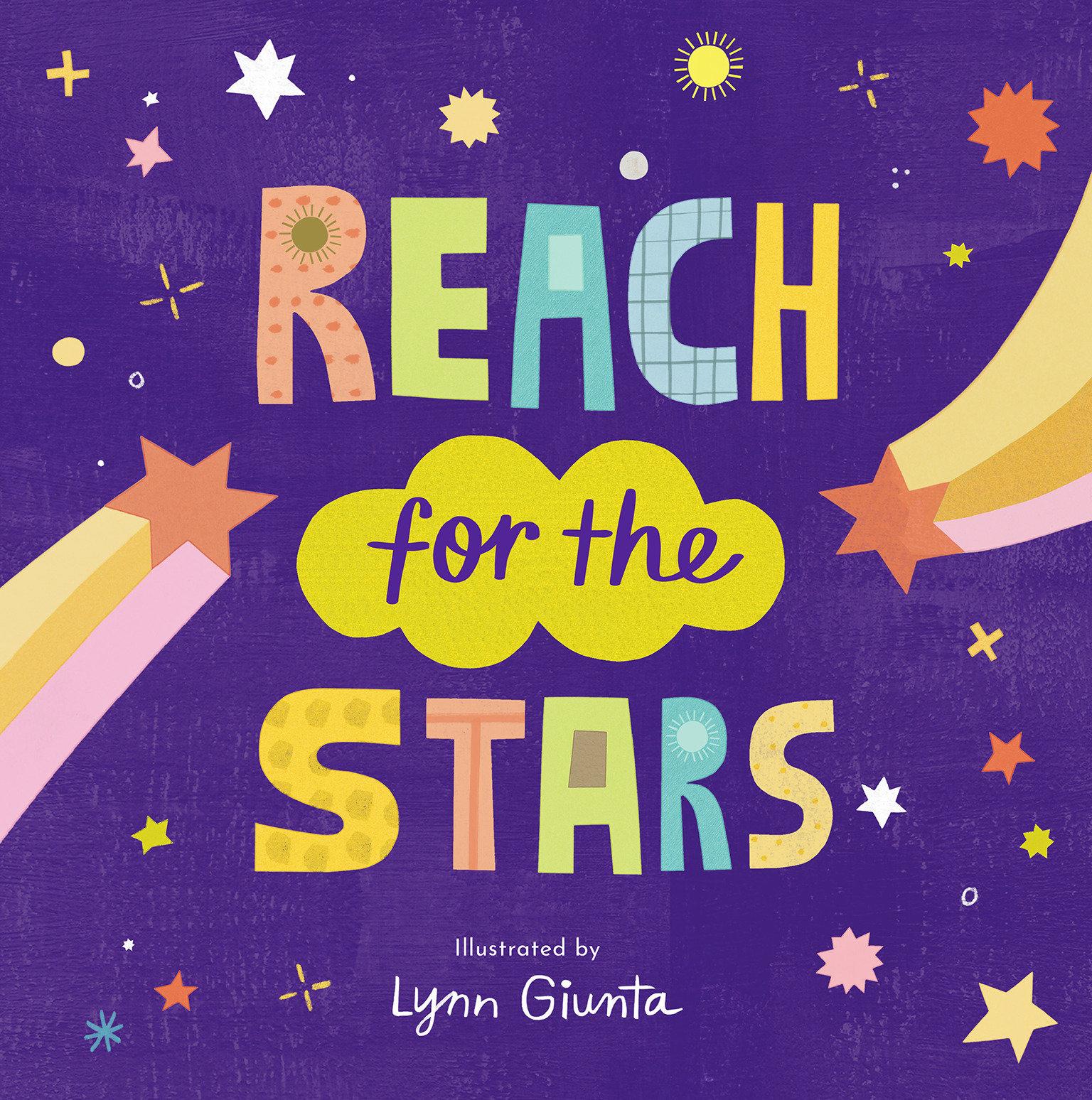 Vorderes Coverbild Reach for the Stars