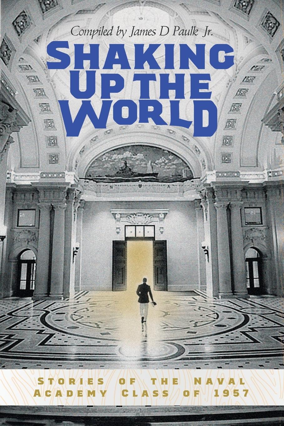 Vorderes Coverbild Shaking Up the World