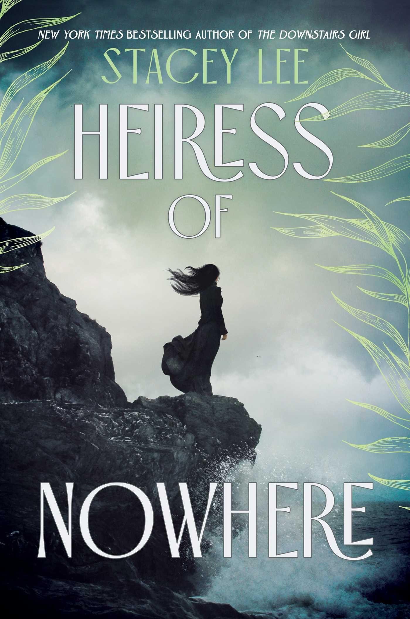 Vorderes Coverbild Heiress of Nowhere