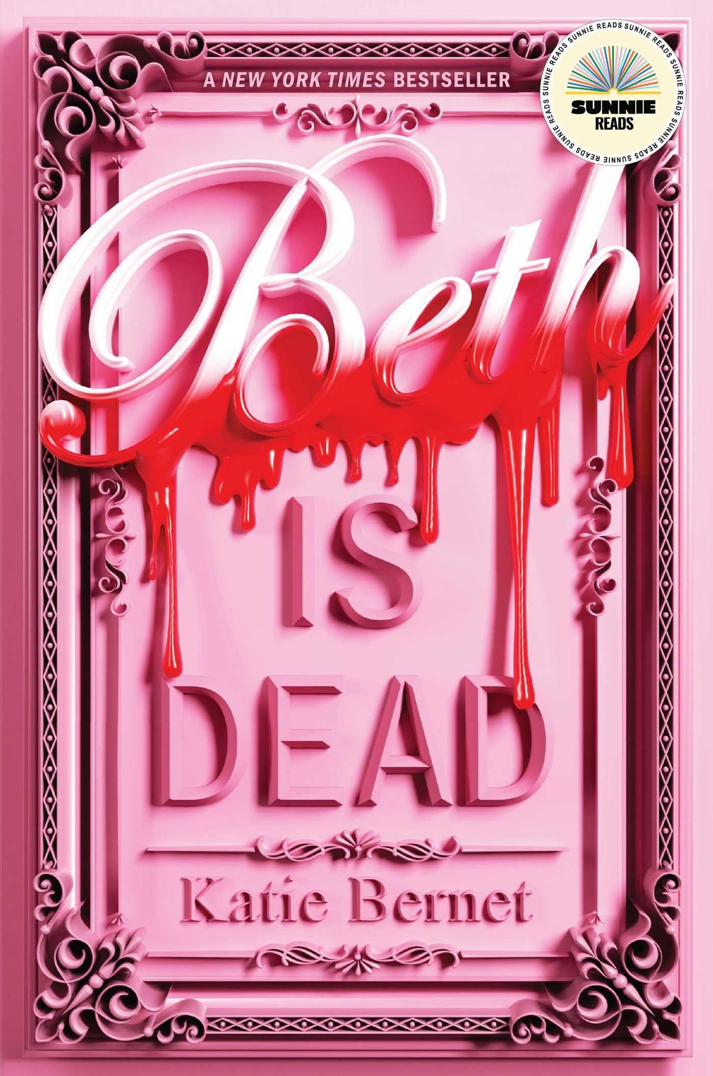 Vorderes Coverbild Beth Is Dead