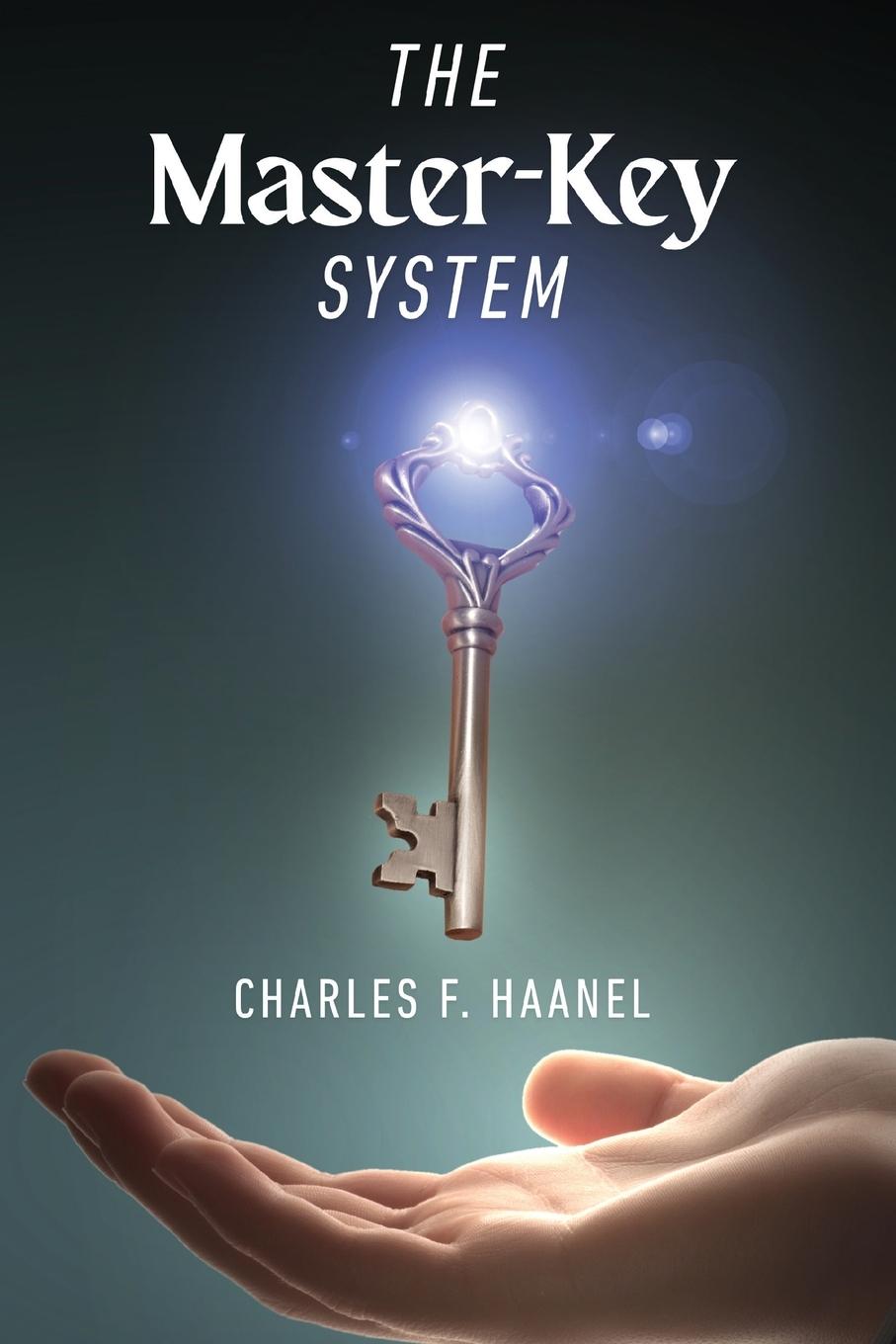 Vorderes Coverbild The Master-Key System