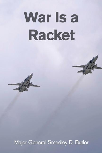 Vorderes Coverbild War Is a Racket
