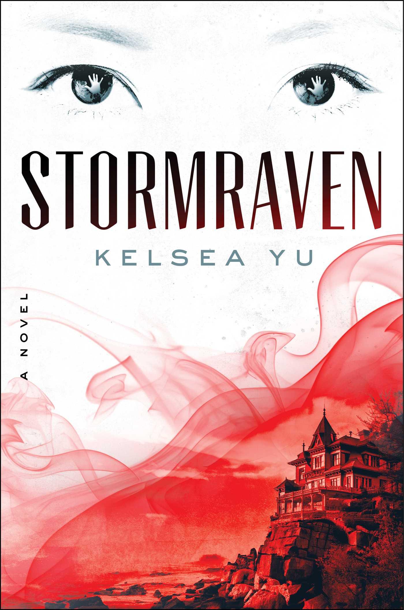 Vorderes Coverbild Stormraven