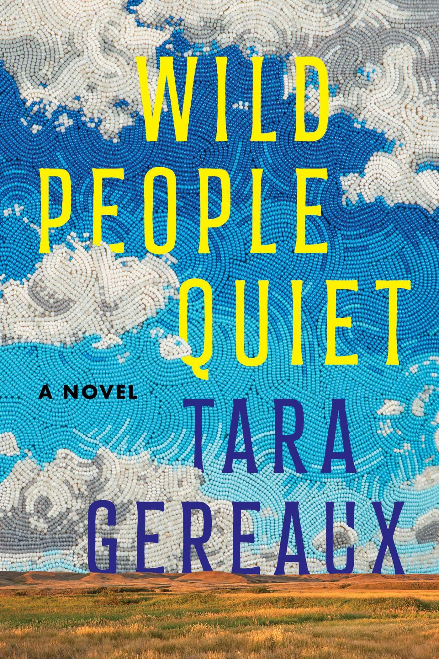 Vorderes Coverbild Wild People Quiet