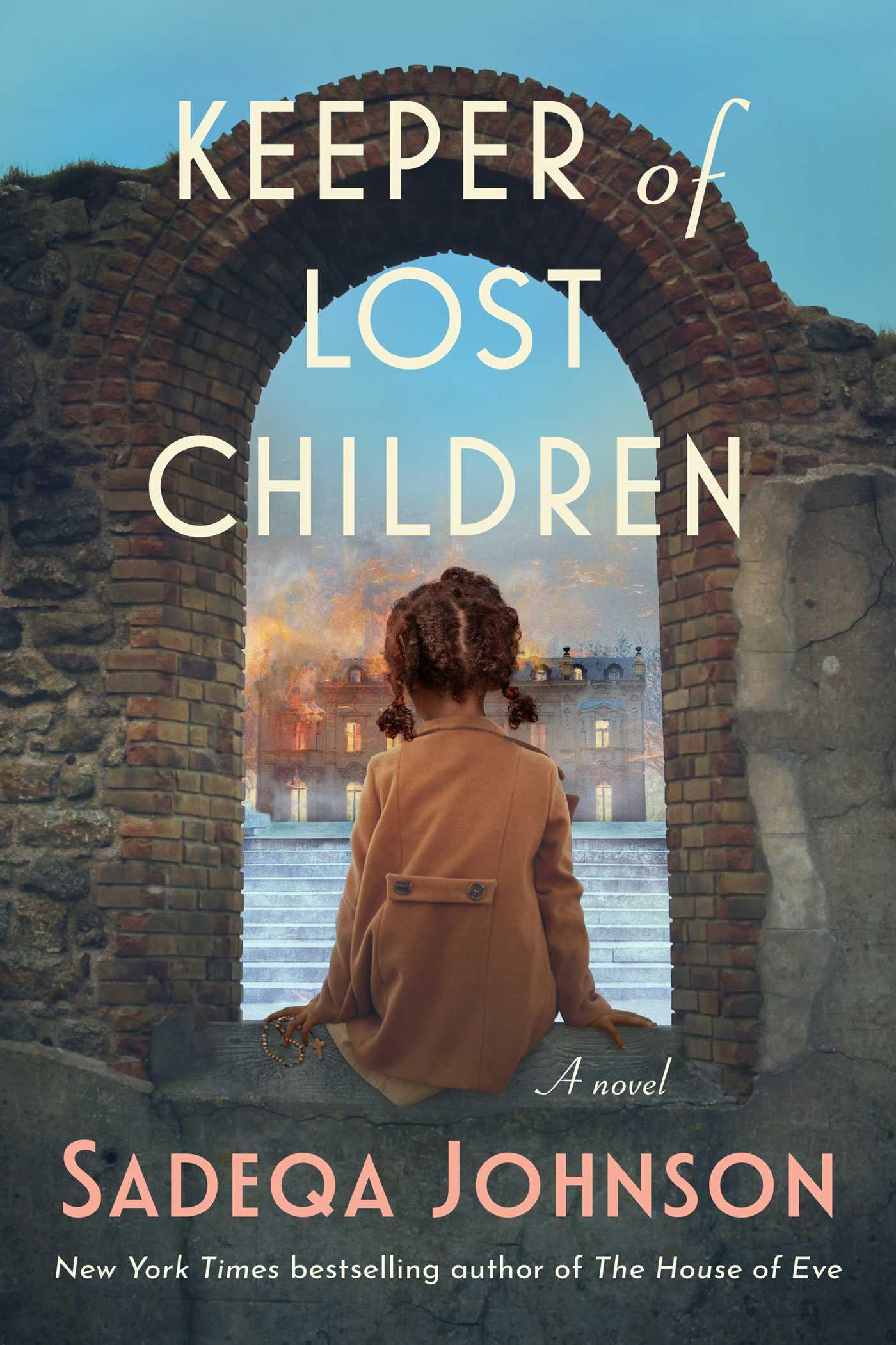Vorderes Coverbild Keeper of Lost Children