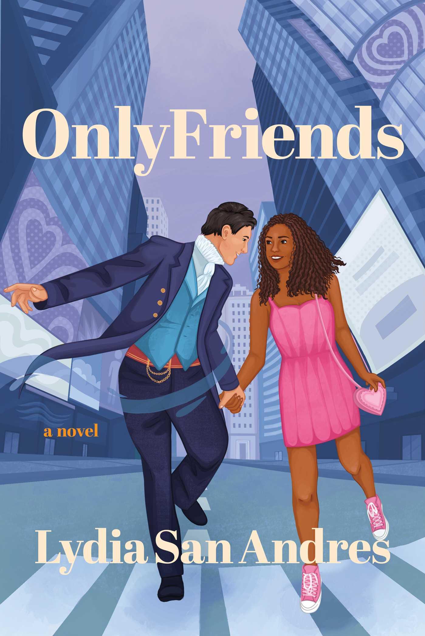 Vorderes Coverbild Only Friends