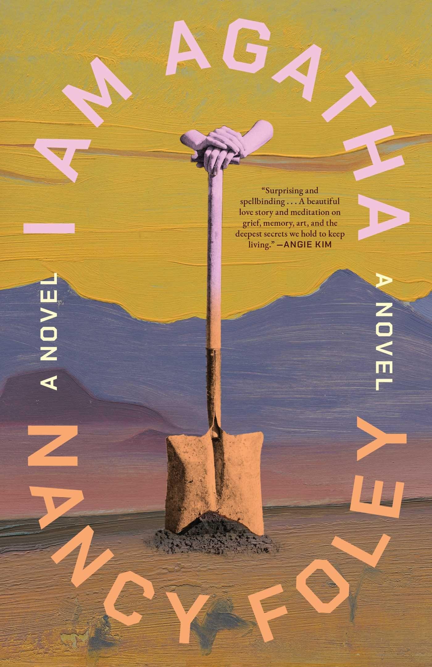 Vorderes Coverbild I Am Agatha