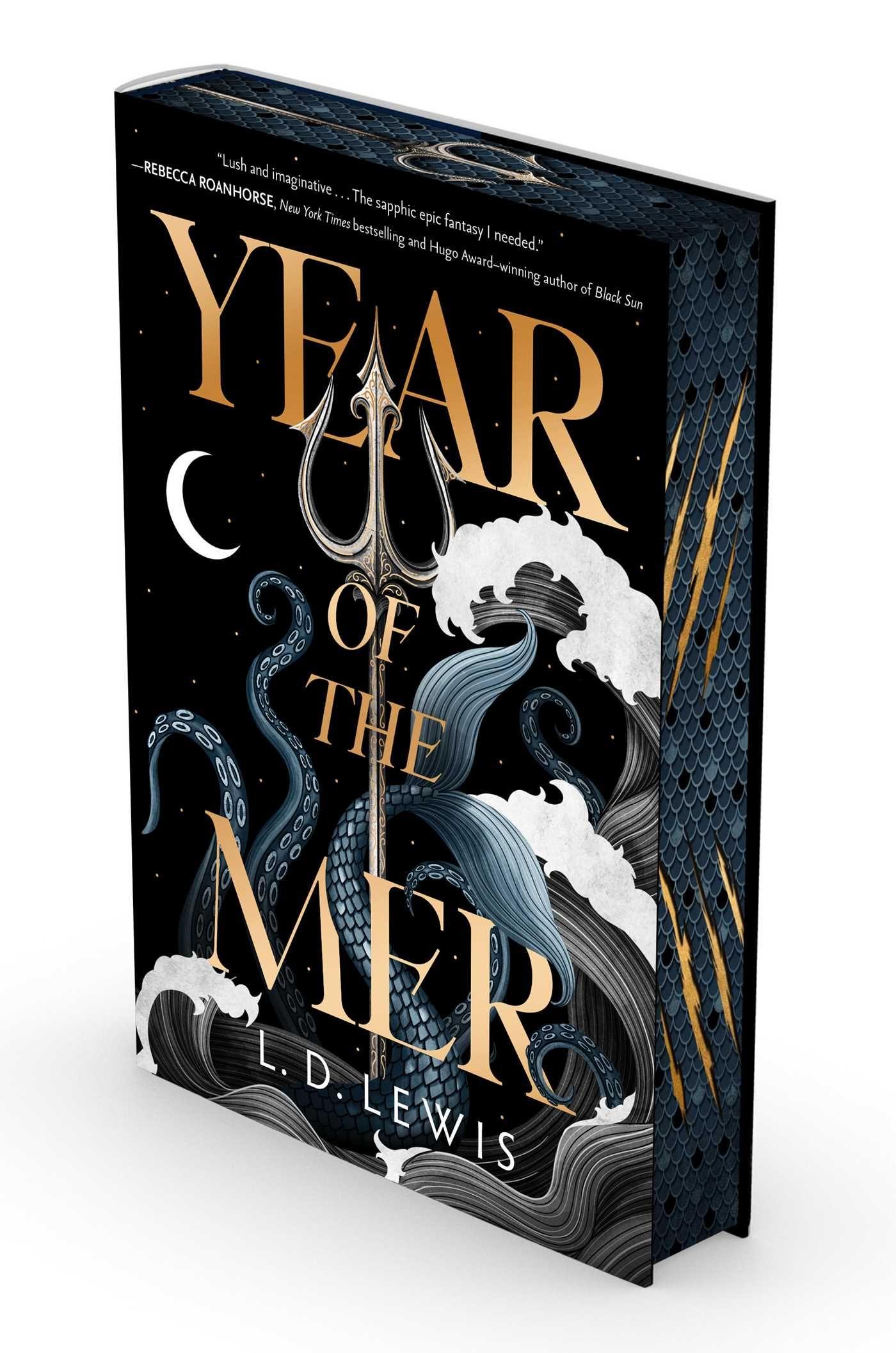 Vorderes Coverbild Year of the Mer