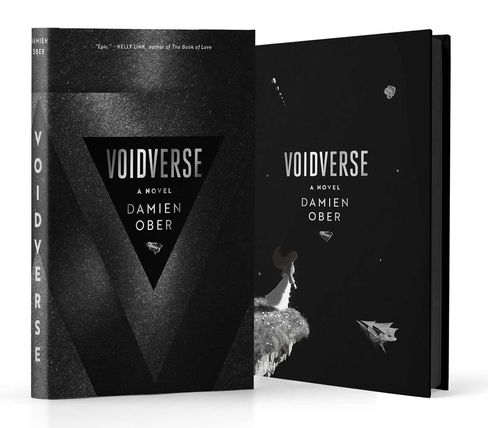 Vorderes Coverbild Voidverse