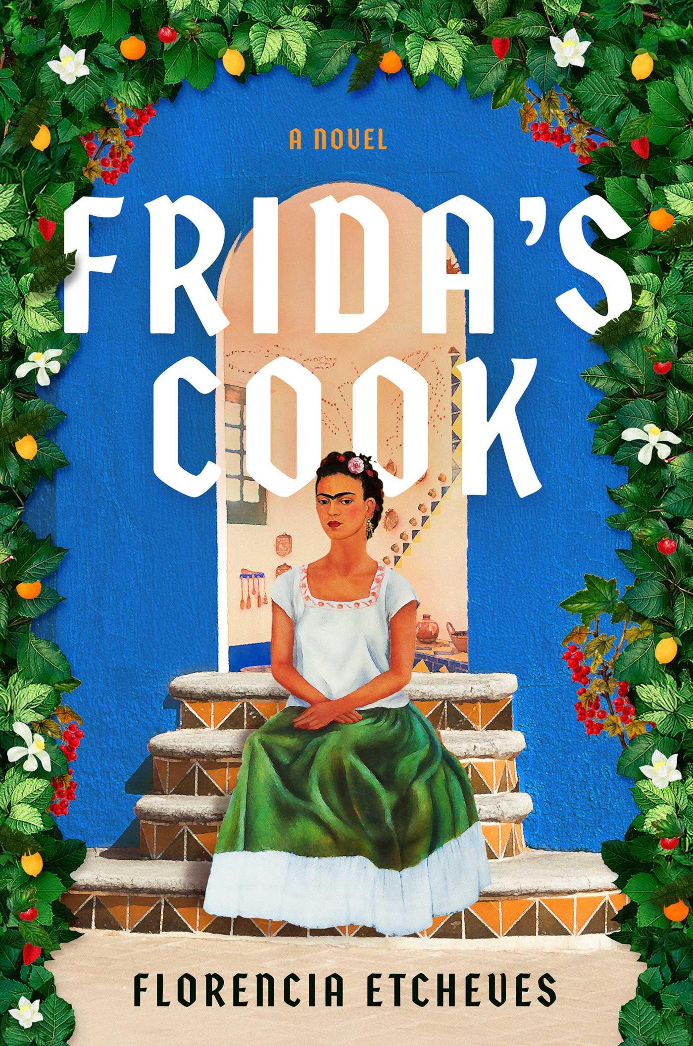 Vorderes Coverbild Frida's Cook