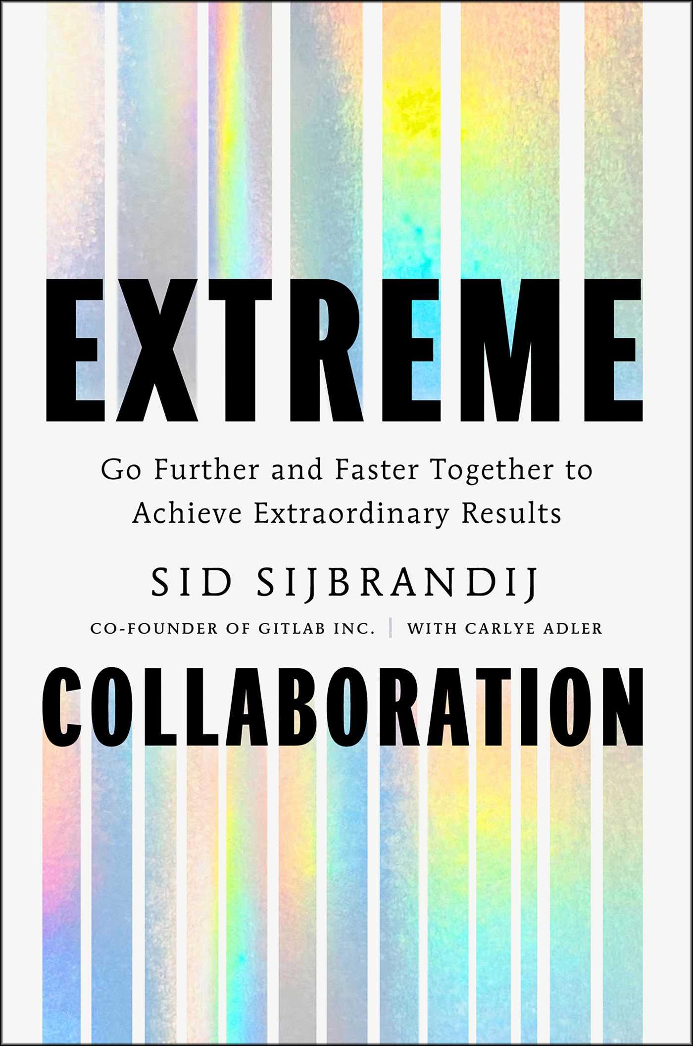 Vorderes Coverbild Extreme Collaboration