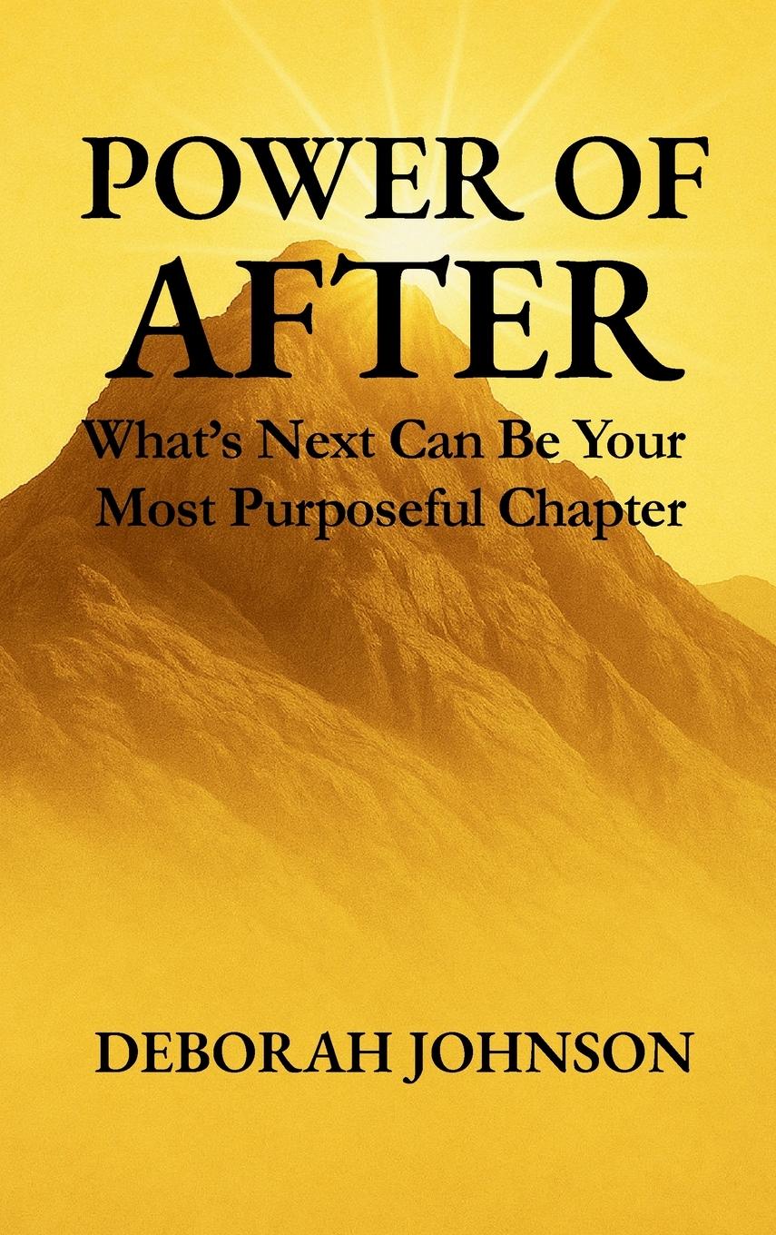 Vorderes Coverbild Power of After