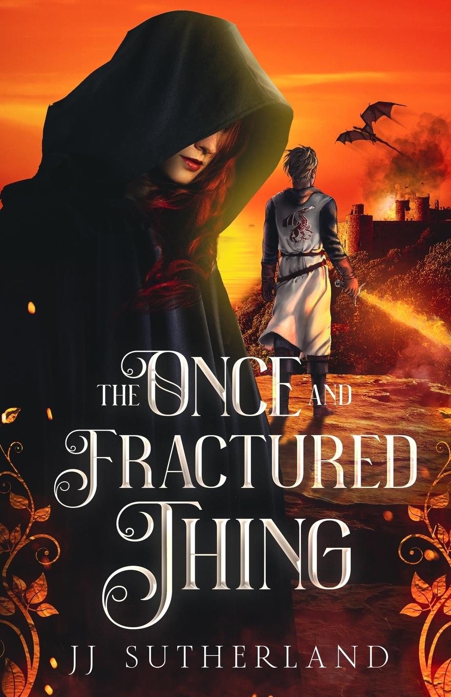 Vorderes Coverbild The Once and Fractured Thing