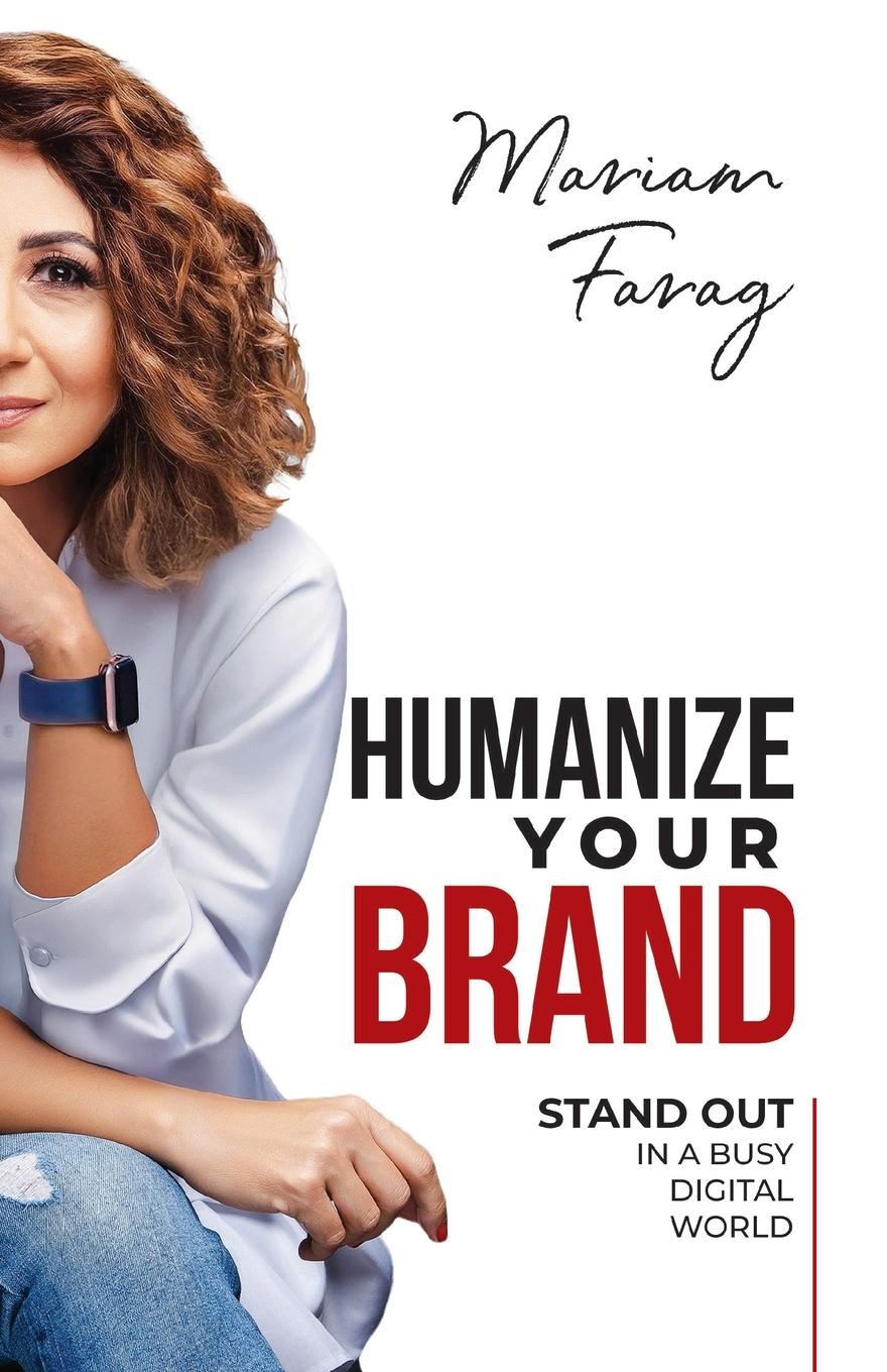 Vorderes Coverbild Humanize Your Brand